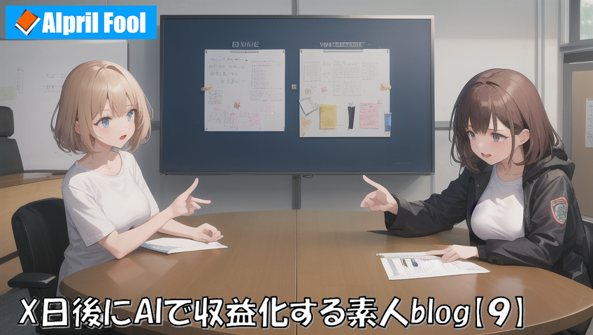 【AIとの会議で学ぶ】AIと共にブログ運営を最適化するための、月次戦略会議の進め方