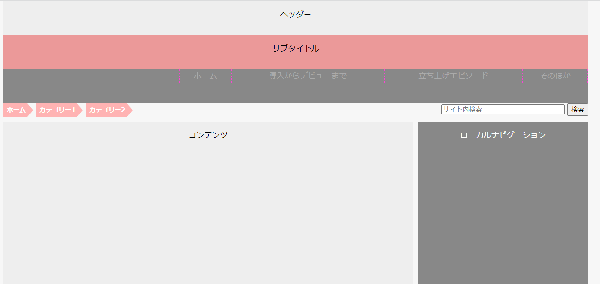 chatgptでブログのデザインを考える